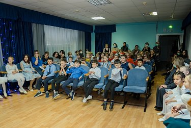 Исполнить желание каждого ребенка